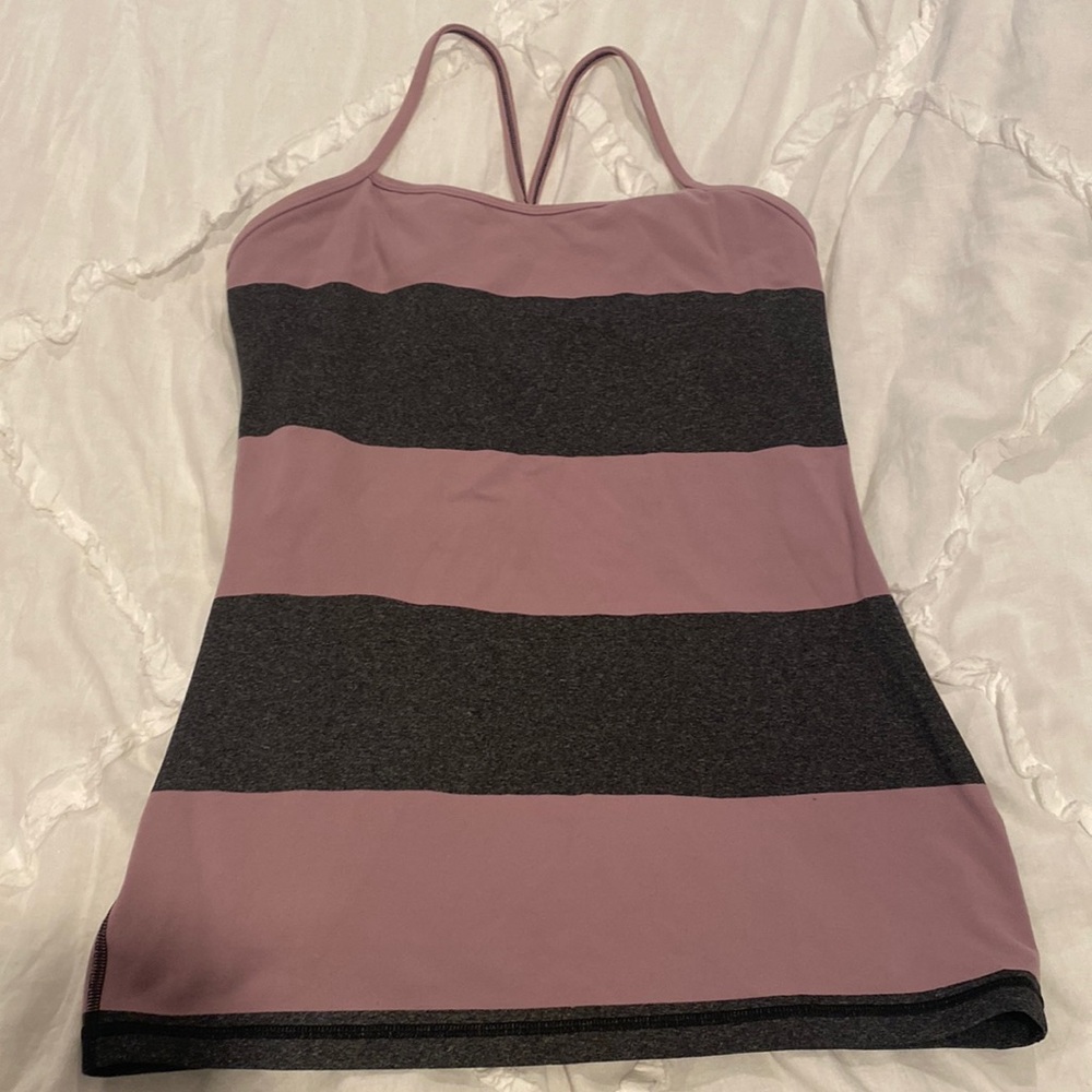 Lululemon tank